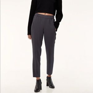 Aritzia Wilfred Darontal Pant